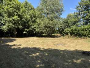 Vente Terrain 1385 m&sup2;Les Brulais