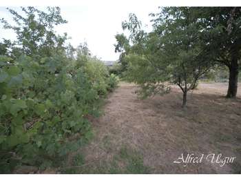 Vente de terrain