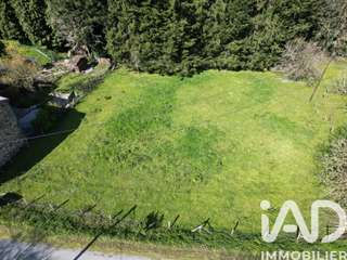 Vente de terrain