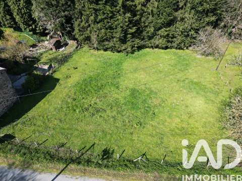 Vente de terrain