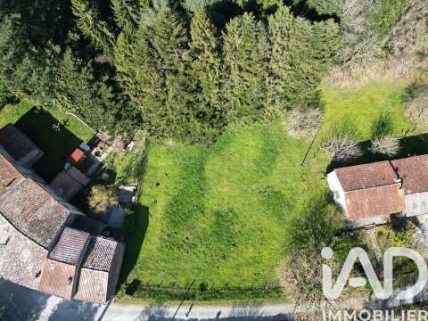 Vente de terrain