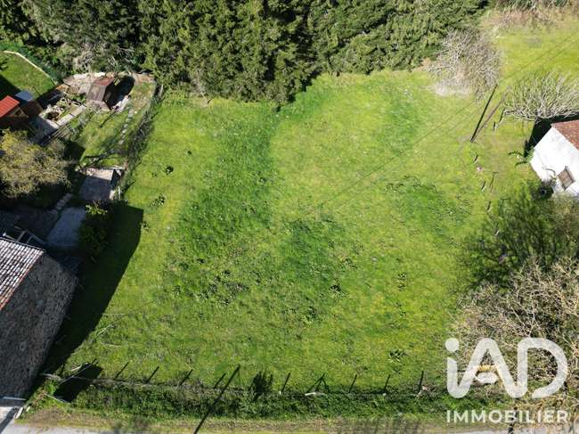 Terrain 1595 m² · aux Cammazes · 1 595 m² · 45 000 €