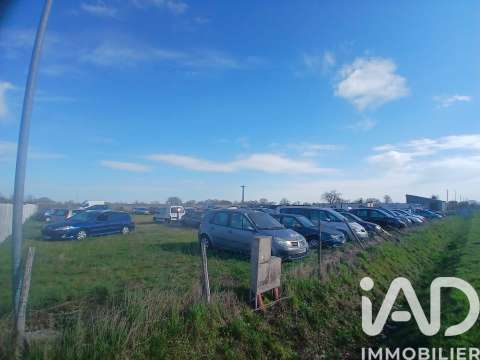 Vente de terrain