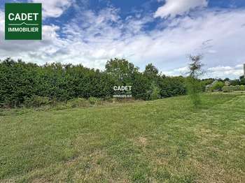 Vente Terrain 600 m&sup2;Les Chambres