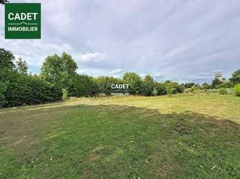 Vente Terrain 600 m&sup2;Les Chambres