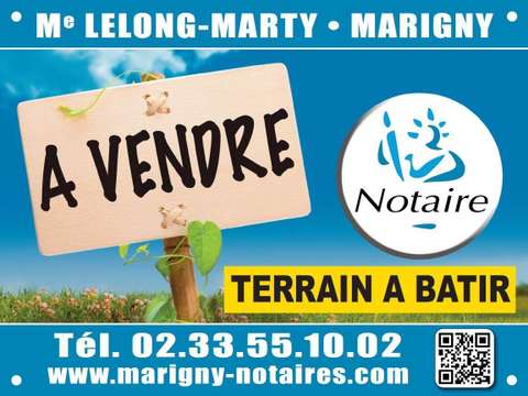 Vente de terrain Les Champs-de-Losque 50