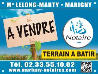 Vente de terrain