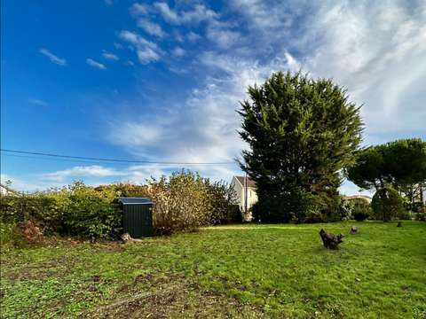 Vente de terrain Les couets 44