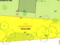 Vente de terrain