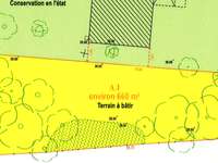 Vente de terrain
