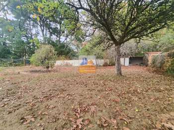 Vente Terrain 410 m&sup2;Les couets