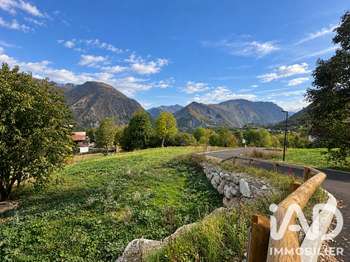 Vente Terrain 666 m&sup2;Les deux-alpes
