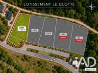 Vente de terrain