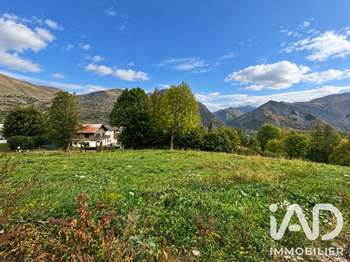 Vente Terrain 450 m&sup2;Les deux-alpes