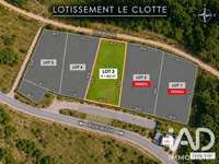 Vente de terrain