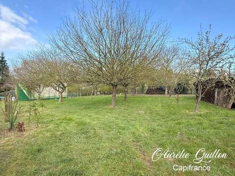 Vente de terrain Les Forges 56