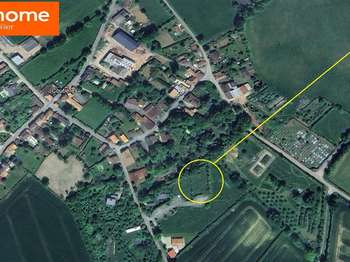 Vente de terrain