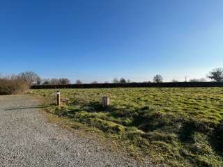 Vente de terrain