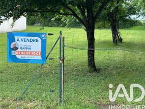 Vente Terrain 975 m&sup2;Les Fosses