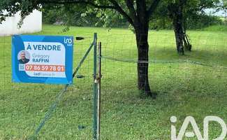 Photo Vente de terrain Les Fosses