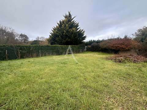 Vente de terrain Les Garennes-sur-Loire 49