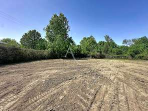 Vente Terrain 1160 m&sup2;Les Garennes-sur-Loire