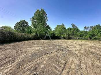 Vente de terrain Les Garennes-sur-Loire 49