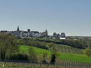 Vente Terrain 600 m&sup2;Les Garennes-sur-Loire