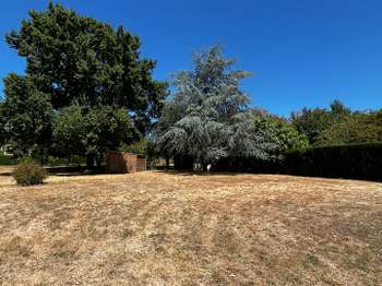 Vente Terrain 1724 m&sup2;Les Garennes-sur-Loire