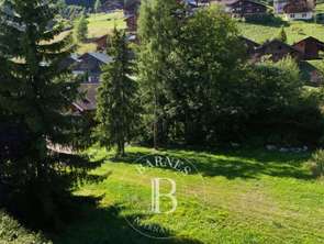 Vente Terrain 585 m&sup2;Les Gets