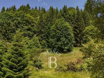 Vente Terrain 1008 m&sup2;Les Gets