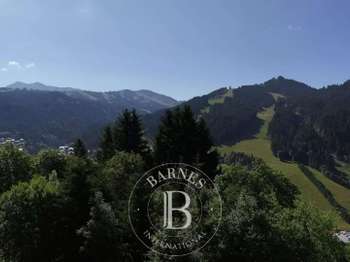 Vente Terrain 3212 m&sup2;Les Gets