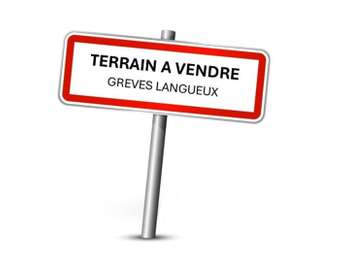 Vente de terrain Les greves-langueux 22