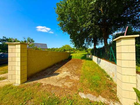 Vente de terrain Les Hauts d'Anjou 49