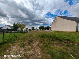 Vente de terrain