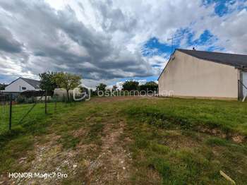 Vente de terrain Les Hauts d'Anjou 49
