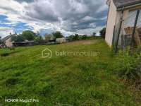 Vente de terrain