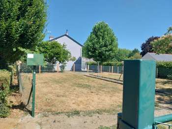 Vente Terrain 477 m&sup2;Les Hauts d'Anjou