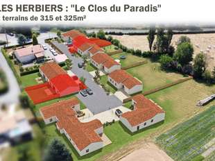 Photo Vente de terrain Les Herbiers
