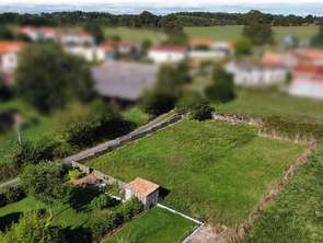Vente Terrain 640 m&sup2;Les Herbiers