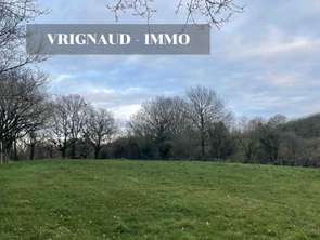 Vente Terrain 3333 m&sup2;Les Herbiers