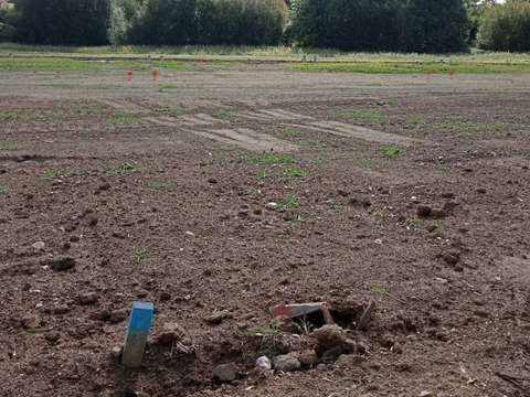 Vente de terrain Les Herbiers 85