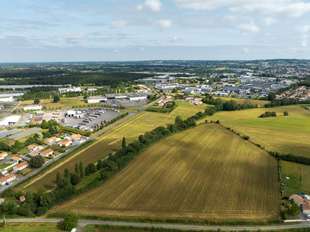 Photo Vente de terrain Les Herbiers