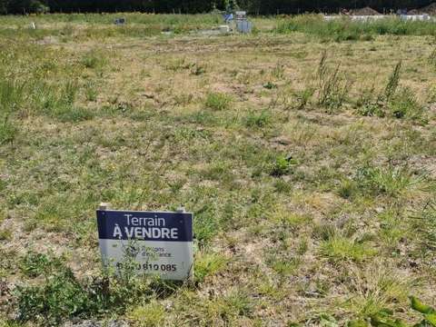 Vente de terrain Les Herbiers 85