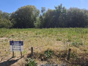 Photo Vente de terrain Les Herbiers