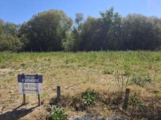 Vente de terrain