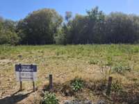 Vente de terrain