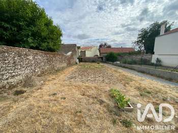 Vente Terrain 245 m&sup2;Les Herbiers