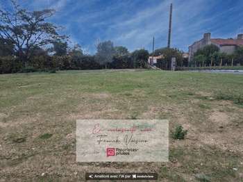 Vente de terrain