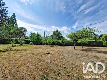 Vente Terrain 2763 m&sup2;Les Hogues